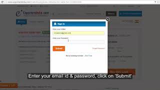 How to Find Buyers Online  Exporters India Learning Center [upl. by Bastian]