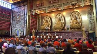 Fo Guang San Temple  live [upl. by Raclima]