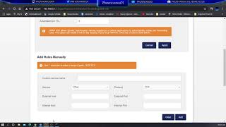 Sagemcom FST 5366TN Port Forwarding Guide [upl. by Suchta]