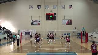 24 01 14 KFC K1 15H CANAKKALE X VAKIFBANK [upl. by Wachter]