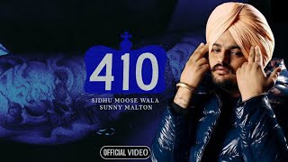 410 Sidhu Moose Wala  Sunny Malton  New Punjabi Song 2024  Sidhu Moose Wala New Song 410 [upl. by Anni]