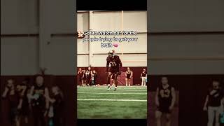 Gotta stay focused relatable motivation football sports fyp [upl. by Nye958]