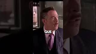 El por que la escena de J Jameson en spiderman 2 [upl. by Retniw16]