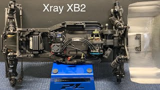 Build review and first thoughts on my new Xray XB2 ‘22 Carpet Edition [upl. by Ethan902]