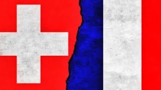 France vs Switzerland MAPPING UPDATE mapping geography war switzerland france [upl. by Leo506]