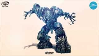 Young Squage Transformer Steerner Remix MUSICA DA INTRO DO AUTHENTIC GAME [upl. by Coop]