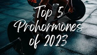 Top 5 Prohormones Of 2023  What to Try in 2024 [upl. by Wagstaff2]