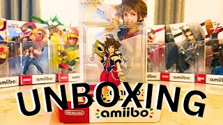 Sora  Amiibo Unboxing [upl. by Nabalas]