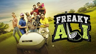 नवाजुद्दीन सिद्दीकी की सुपरहिट कॉमेडी स्पोर्ट्स फिल्म  फ्रीकी अली Freaky Ali 2016 [upl. by Enyamrahc]