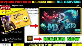 FREE FIRE REDEEM CODE TODAY 6 NOVEMBER REDEEM CODE FREE FIRE  FF REDEEM CODE TODAY 6 NOVEMBER [upl. by Naesed]