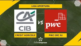 Credit Agricole atropella a PWC GRC [upl. by Idnas]