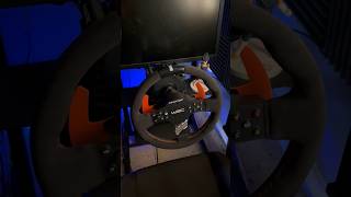 Fanatec CSL Elite Steering Wheel WRC Calibration shorts fanatecwheel [upl. by Uyekawa814]