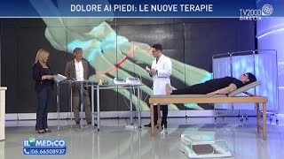 Il mio medico  Come curare il dolore ai piedi [upl. by Asseneg638]