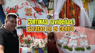 CORTINAS para ventanas de cocina MODERNAS🪟😃 ¡¡cortinas BARATAS en el centro CDMX📍 [upl. by Alset]