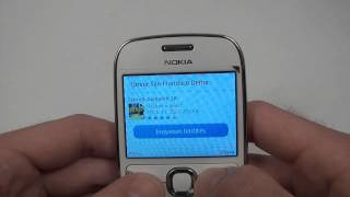 Nokia Asha 302 handson [upl. by Dru914]