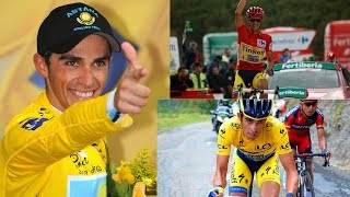 Alberto Contador  quotEl Pistoleroquot [upl. by Nariko]