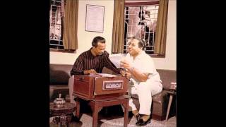 RAFI sings a rare ghazal written by Ali Sardar Jafri [upl. by Ained]