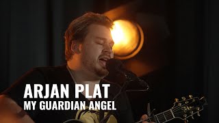 Arjan Plat  My Guardian Angel  Live bij Djammen [upl. by Franek]