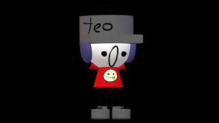 Teo but ANIMATED [upl. by Harday]