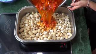 Gigantes – Butterbeans the Greek way [upl. by Cox806]