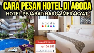 How To Book a Hotel on Agoda Without Credit Card Step By Step [upl. by Maurie]