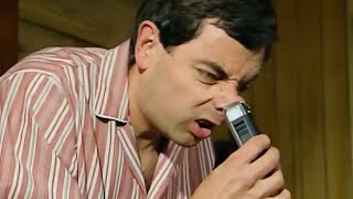 Mr Beans Nose is Stuck  Mr Bean Live Action Full Episodes  Mr Bean Cartoon World [upl. by Keil985]