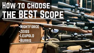 Beginners guide to Rifle Scope Selection These tips can save you some money and frustration [upl. by Kresic]