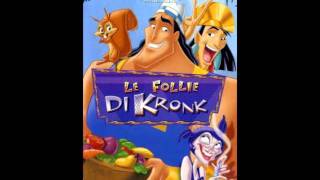 Kronks New Groove  Like a Million Pop Italian [upl. by Anihsat]