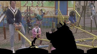 Timon and Pumbaa Interrupt 5 Kindergarten Cop [upl. by Koeninger]