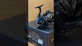 Shimano Stella SW 8000HG music dj edm hardstyle fishing docaunhat [upl. by Edny971]