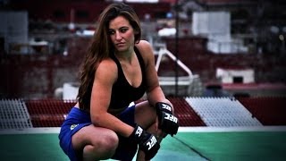 Miesha Tate Photo Shoot [upl. by Thurston462]