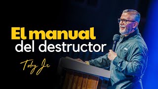 El manual del destructor  Pastor Toby Jr [upl. by Notla]