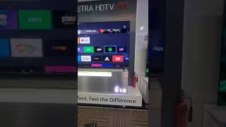 98quot ProVision Qled 4k smart tv at rm11888  012 3135699 [upl. by Albur]