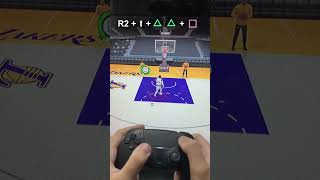 NBA 2K24  TUTORIAL DE COMO FAZER UMA PONTE AÉREA PARA VOCÊ MESMO NO NBA 2K nba smugames nba2k24 [upl. by Ajax]