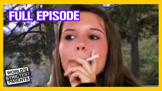 The Utah Family  Full Episode  Worlds Strictest Parents USA [upl. by New]