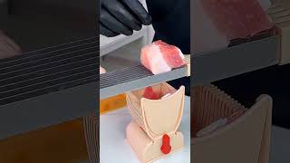 Meat cutting work engineering machinary machineengineering [upl. by Krakow]