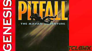 VGM Pitfall The Mayan Adventure  Mayan Adventure Theme [upl. by Nnylharas]