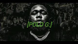 Rod Wave Ft Polo G  Richer  Lyrics [upl. by Atnauq]