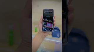 Samsung S10 Plus 5G samsung shortvideo [upl. by Rehpetsirhc]