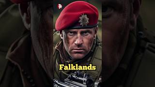 Battle of Goose Green  Falklands War [upl. by Annej]