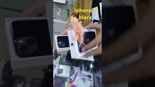 Iphone 13 black color unboxing bholenathkaashirwad mobilephone unboxing smartphone iphone13 [upl. by Leroj]