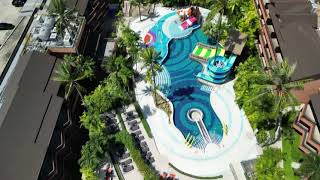 Courtyard By Marriott Courtyard Phuket Patong Beach Thailand [upl. by Ahsertal434]