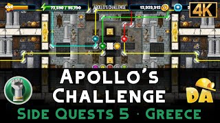 Apollos Challenge  Side Story  Greece  Diggys Adventure [upl. by Juditha]