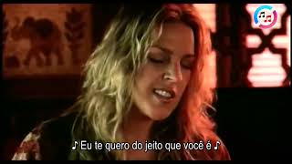 Diana Krall  Just The Way You Are tradução ᴴᴰ [upl. by Entroc]