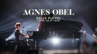 Agnes Obel LIVESALLE PLEYEL France Jul9th 2012 AUDIO BESTOF [upl. by Lurleen643]