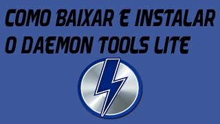 Como baixar e instalar o Daemon Tools Lite 2015 [upl. by Anzovin497]