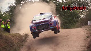 Rally Serras de Fafe  Felgueiras 2021  CRASH MISTAKES amp BIG SHOW HD [upl. by Feil]