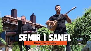 Semir i Sanel  Ruke moje majke  Official video 2020 [upl. by Oalsecnew]