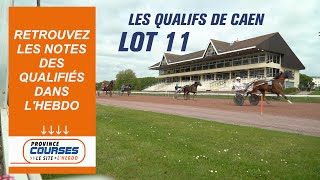 Qualifications Lot 11  Caen 21 02 2024 [upl. by Prentice]