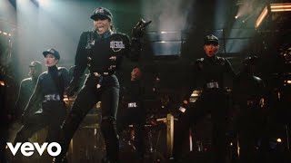 Janet Jackson  Rhythm Nation Live in Tokyo 1990 [upl. by Odla]